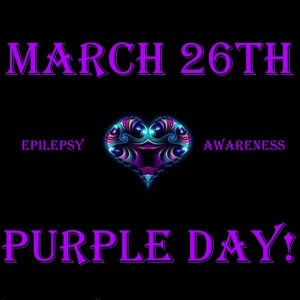 Epilepsy Awareness Day at Wright Way Fitness