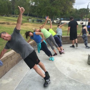 Wright Way Fitness open boot camp