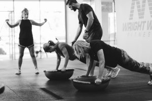 semi-private workouts at wright way fitness